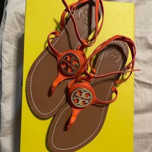 Tory Burch Sandal. New